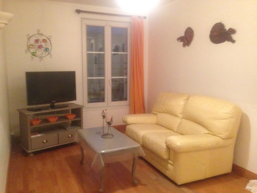 Appartements Entre Terre Et Mer Dieppe Habitación foto