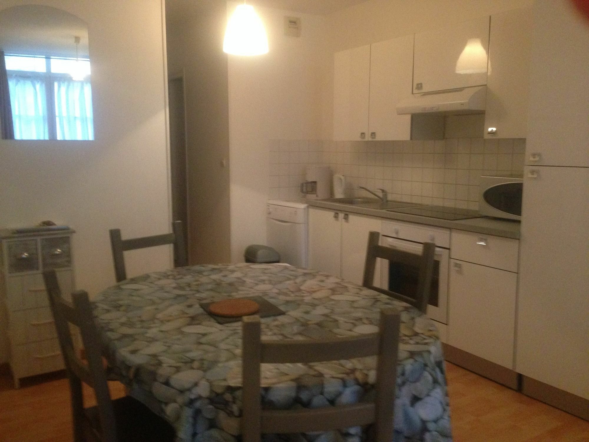 Appartements Entre Terre Et Mer Dieppe Exterior foto