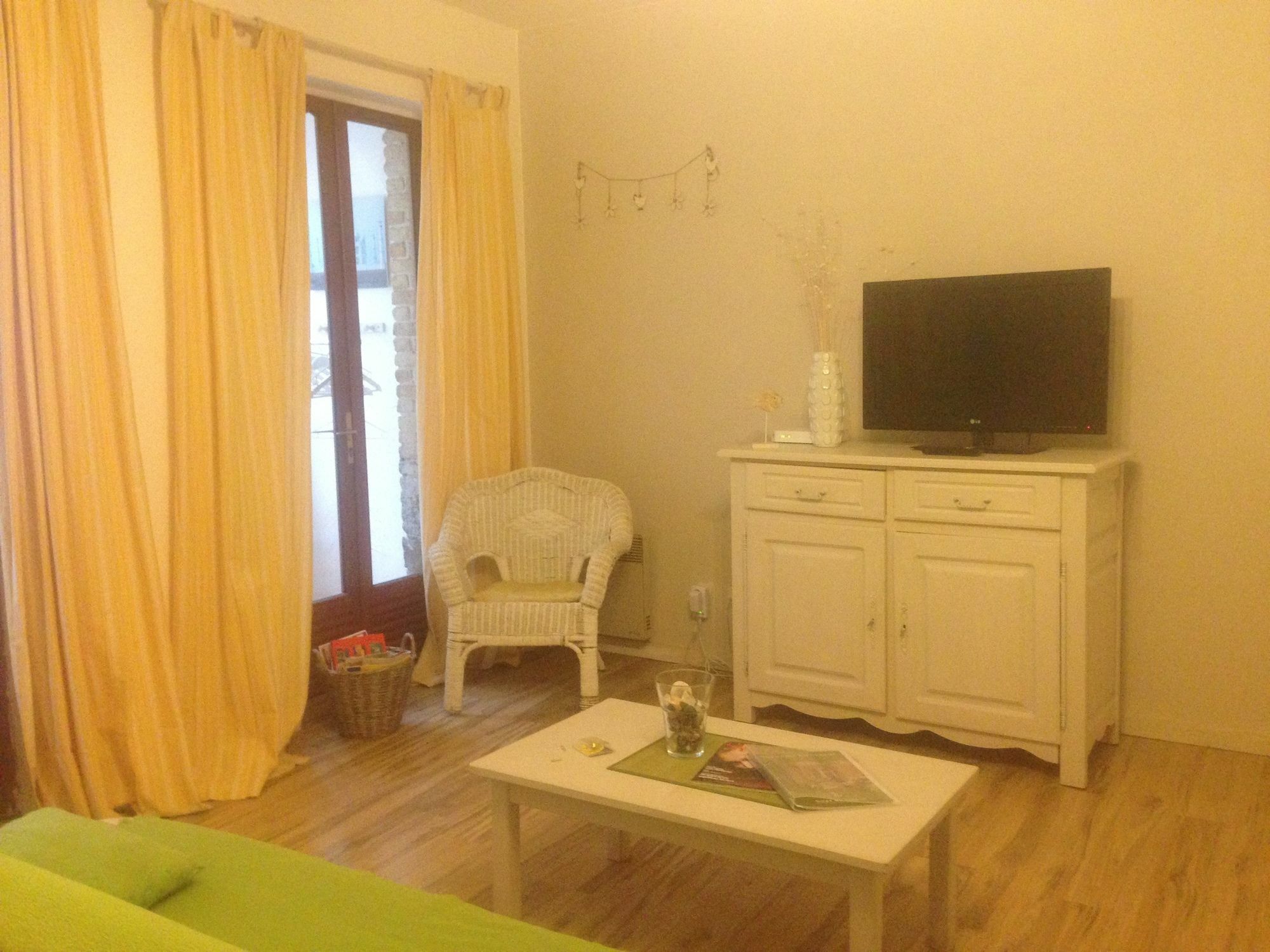Appartements Entre Terre Et Mer Dieppe Exterior foto